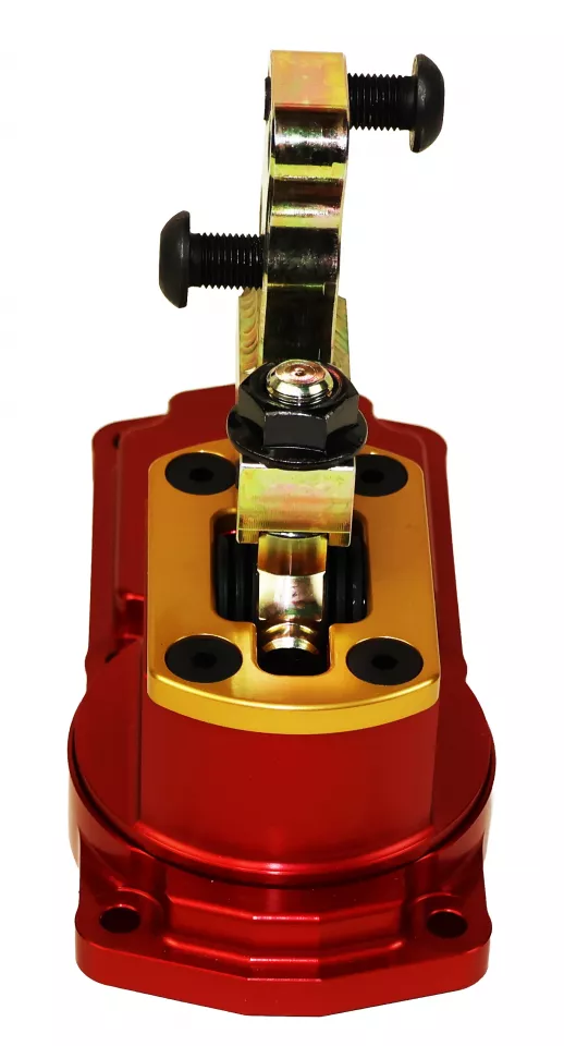 Modern Driveline, Inc.: Qwik Stik Short-Throw Shifter | TKX | 1
